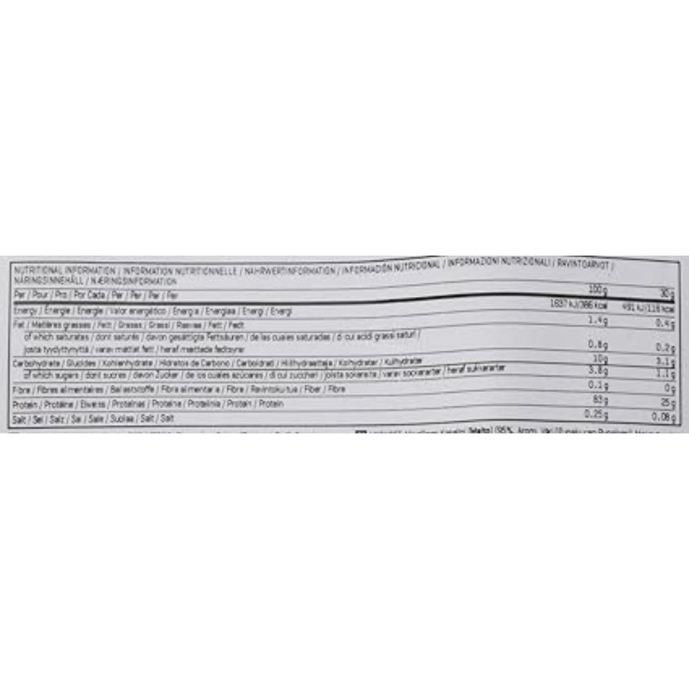 MyProtein Impact Casein - Casein Proteins
