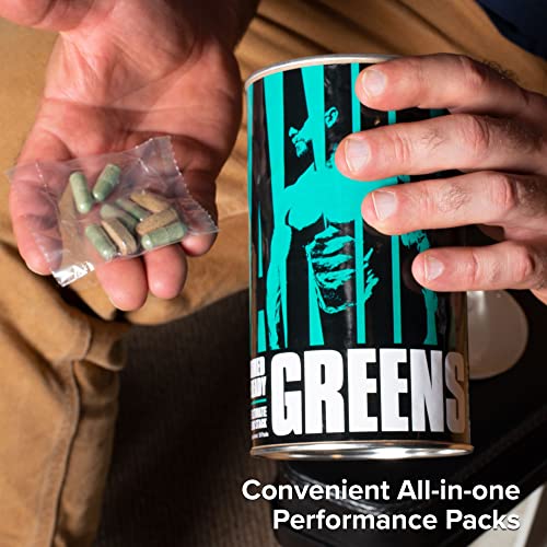 Animal Greens - 30 Packs - Greens Powder