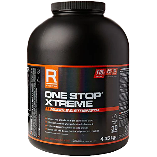 Reflex Nutrition One Stop Xtreme - All-In-One Gainer Powder