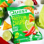 Quest Nutrition Protein Chips - Protein Crisps