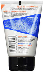 Bullet & Bone Muscle Activating Rub tube with powerful warming for sports performance