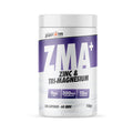Per4m ZMA supplement with white and purple bottle for muscle support and tri-magnesium