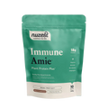 Nuzest Plant Protein Plus+ Immune Amie with 18g protein, chocolate flavor, immune boost