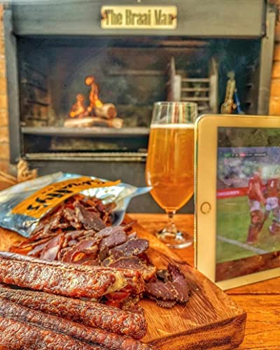Smally’s Beef Snack Sticks - Protein Beef Snack