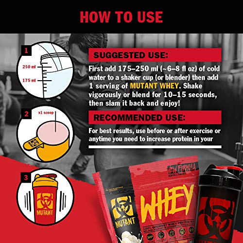 Mutant Whey - Whey Proteins
