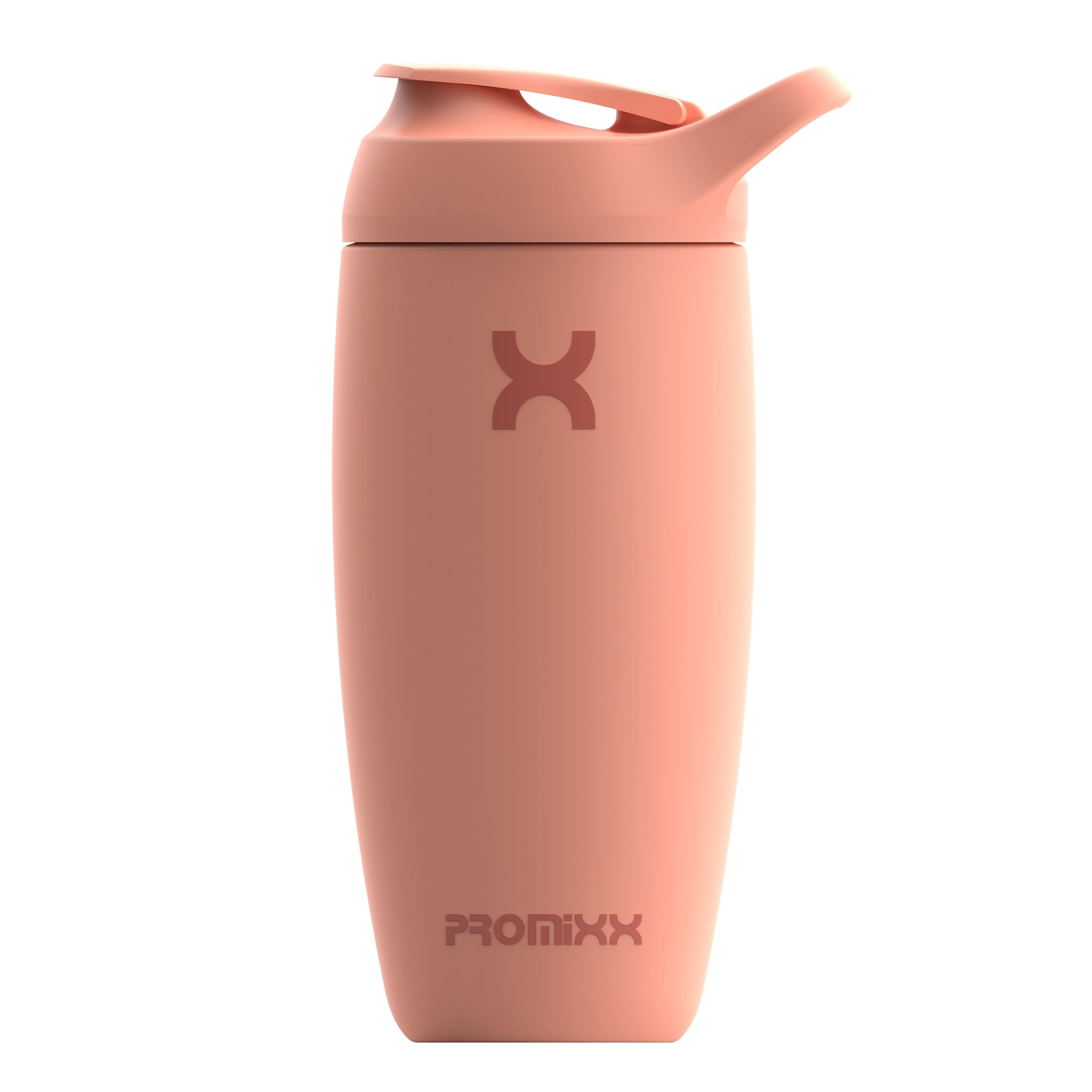 PROMiXX Pursuit Stainless-Steel Shaker Bottle - Shaker Bottle (Less Than 2 Litres)