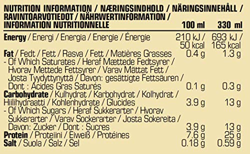 Nutramino Shake 12x330ml