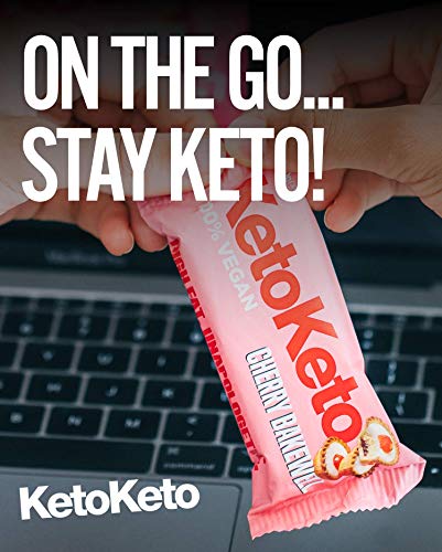 KetoKeto Bar - Protein Bars