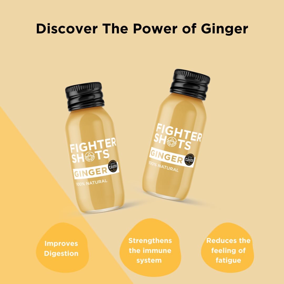 Fighter Shots - Immunity Support Shots