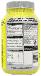 NutriSport ATP Mus Fuel 4:1:1 - Creatine Powder