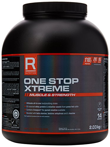 Reflex Nutrition One Stop Xtreme - All-In-One Gainer Powder