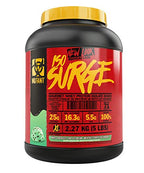 Mutant Iso Surge - 2.27kg / Mint Chocolate Chip - Whey Protein Isolate Powder