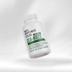 The Ten Percent Club Irish Sea Moss - 90 Caps - Vitamins & Minerals