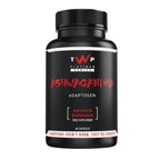TWP Ashwagandha 60 Caps - Ashwagandha
