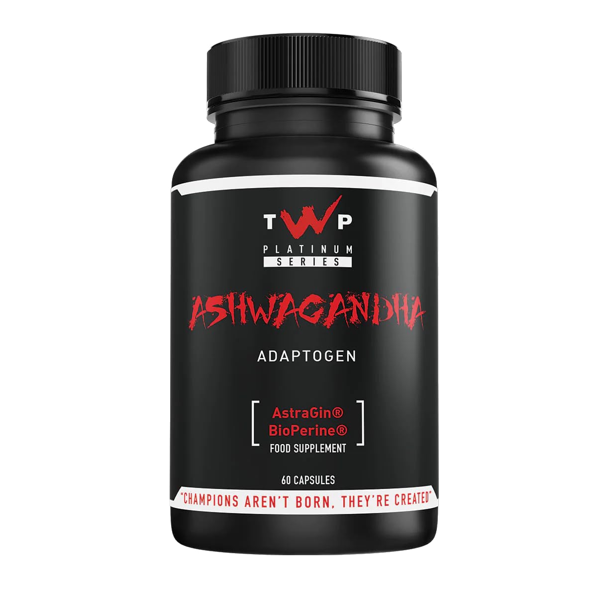 TWP Ashwagandha 60 Caps - Ashwagandha