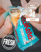 KetoKeto Bar - Protein Bars