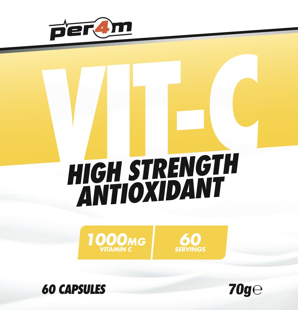 Per4m Vitamin C 60 Caps