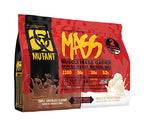 Mutant Mass Dual Chamber - Weight Gainer Powder