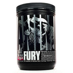 Animal Fury - 492g / Watermelon - Pre-Workout