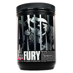 Animal Fury - Pre-Workout