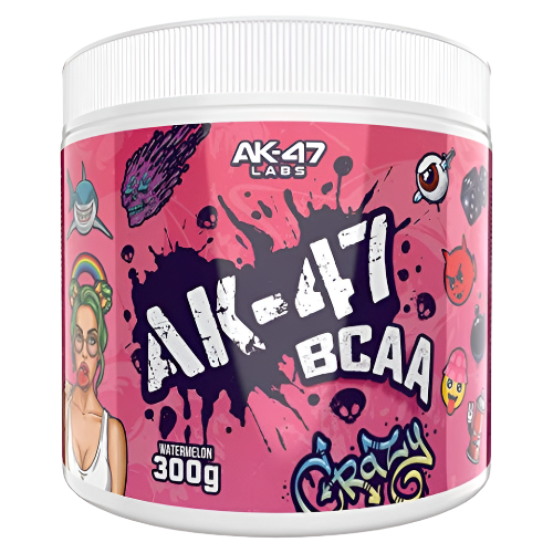 AK-47 Labs BCAA - Amino Acids Powder