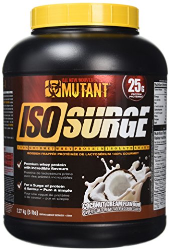 Mutant Iso Surge - Whey Protein Isolate Powder