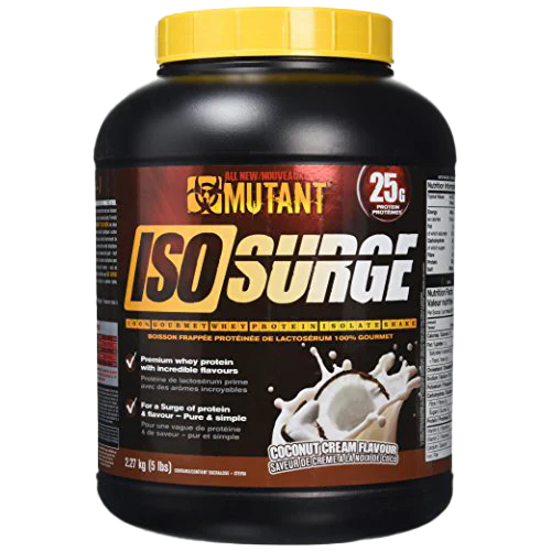 Mutant Iso Surge - Whey Protein Isolate Powder