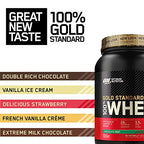 Optimum Nutrition Gold Standard 100% Whey - Whey Protein Powder