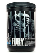 Animal Fury - 491g / Ice Pop - Pre-Workout