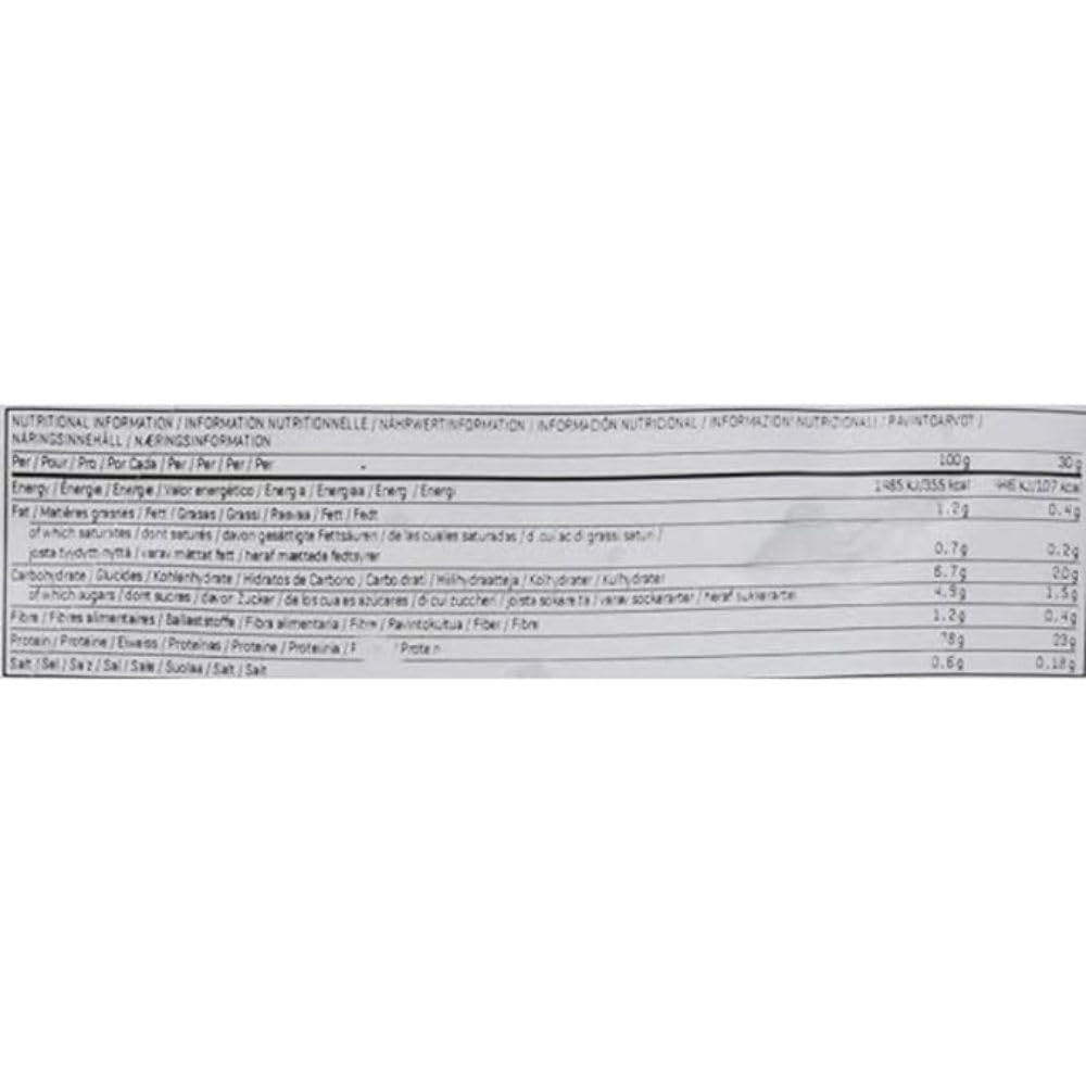 MyProtein Impact Casein - Casein Proteins