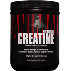 Animal Creatine Caps - 300 Caps - Creatine Capsules