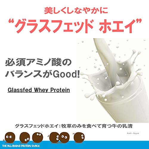 The Protein Ball Co Whey Protein Balls - Protein Bars
