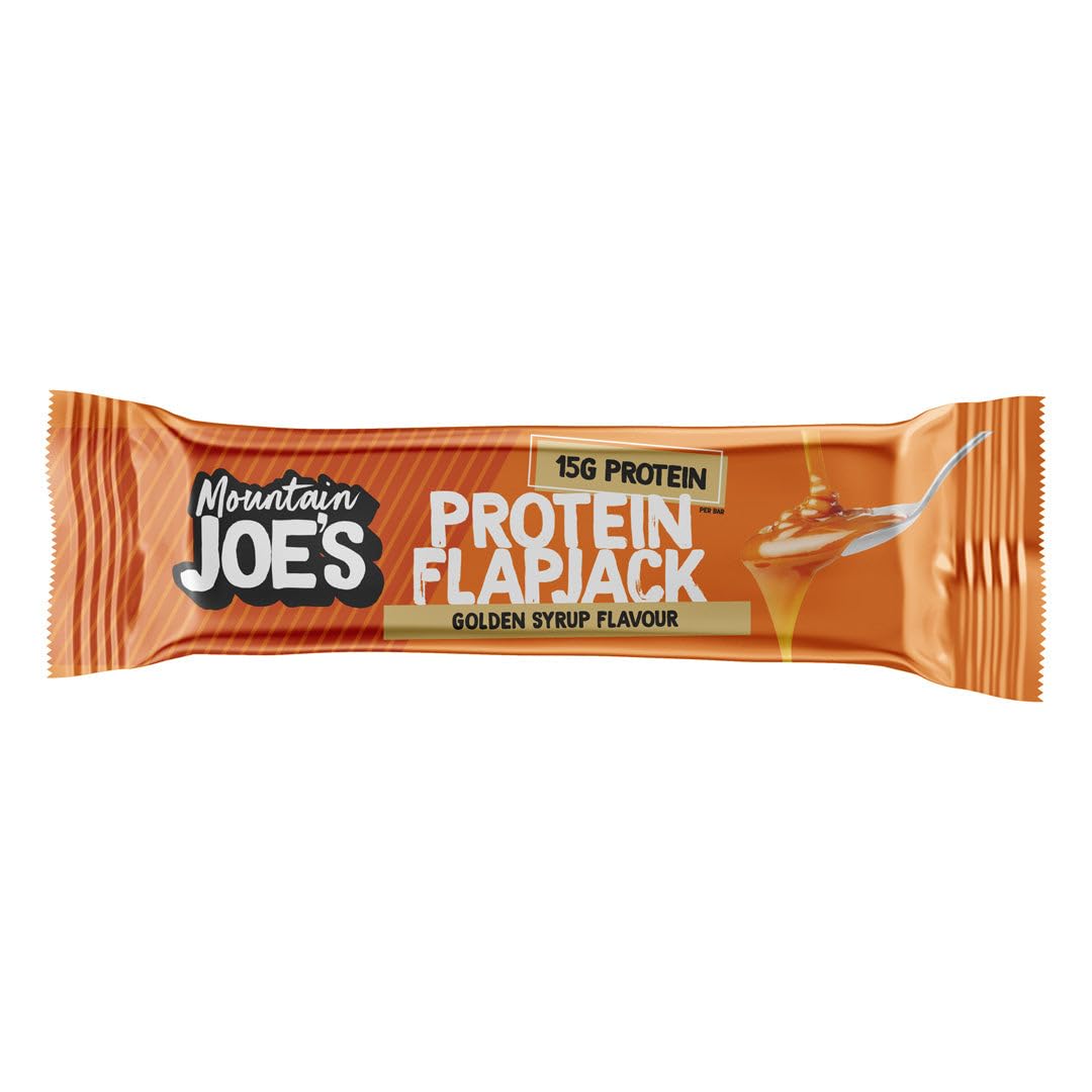 Mountain Joe’s Protein Flapjack - Protein Flapjacks