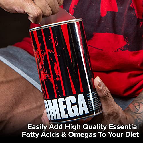Animal Omega - 30 Packs - Omega Capsules