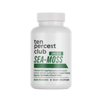 The Ten Percent Club Irish Sea Moss - MyGymSupplements