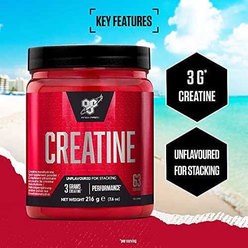 BSN Creatine DNA - 216g - Creatine