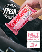 KetoKeto Bar - Protein Bars