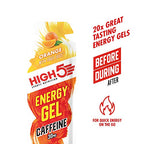 HIGH5 Energy Gel Caffeine - Sports & Health Drinks
