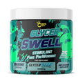 Chaos Crew Glycer Swell pre-workout container with clinically dosed blood flow boosts
