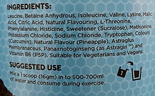 Adapt Nutrition Intra Amino BCAA - Amino Acids Powder