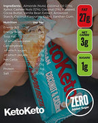KetoKeto Bar - Protein Bars