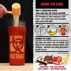 Mutant Iso Surge - Whey Protein Isolate Powder
