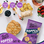 Good & Honest Popped Crisps - Protein Crisps