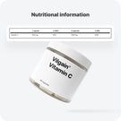 Vilgain Vitamin C - 90 Caps - Vitamin C Capsules