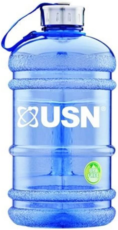 USN Water Jug - 2200ml / Dark Blue