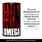 Animal Omega - 30 Packs - Omega Capsules
