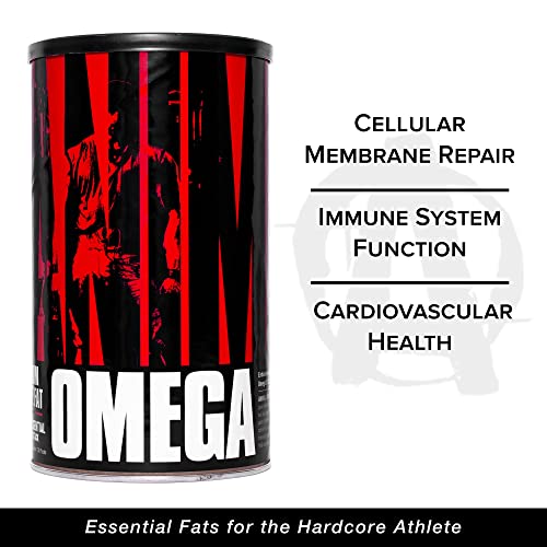Animal Omega - 30 Packs - Omega Capsules