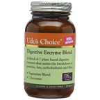 Udo’s Choice Digestive Enzyme Blend - Digestion Support Capsules