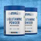 Applied Nutrition L-Glutamine - Glutamine Powder