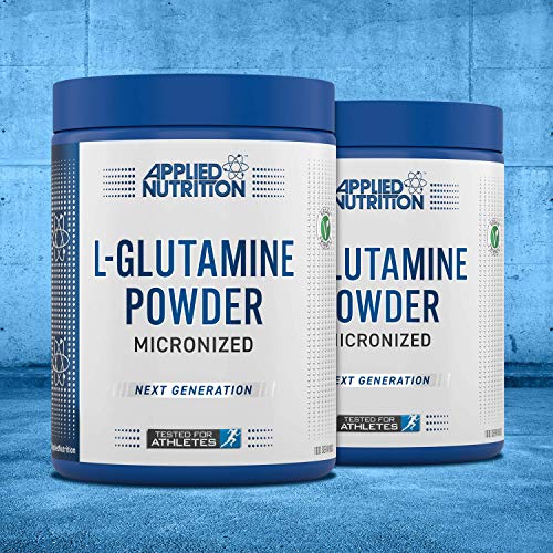 Applied Nutrition L-Glutamine - Glutamine Powder